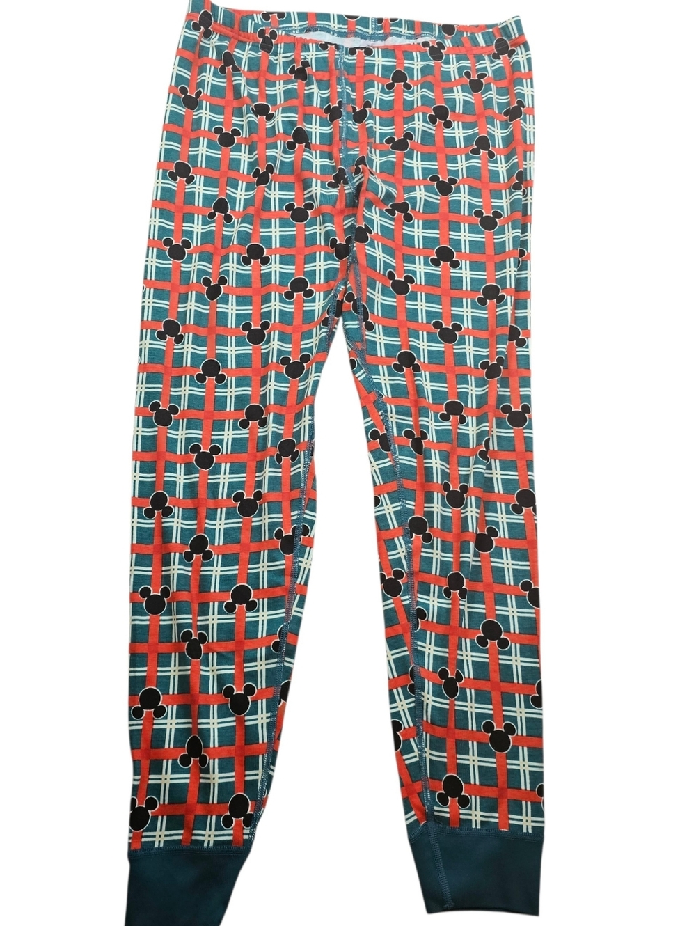 Disney Hannah Andersson Mickey Mouse Christmas Pajamas XL - Picture 5 of 8
